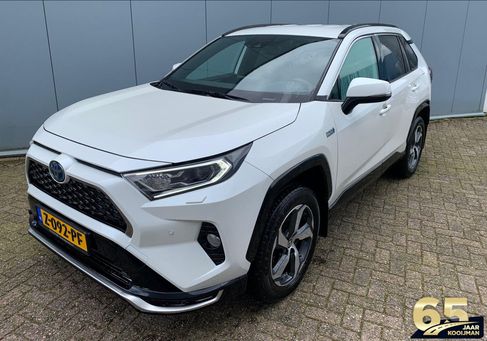 Toyota RAV 4, 2020