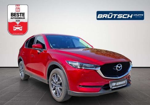 Mazda CX-5, 2019 2