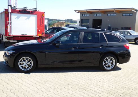 BMW 320, 2019