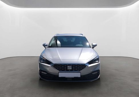 Seat Leon, 2023