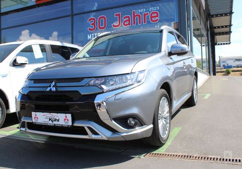 Mitsubishi Outlander, 2019