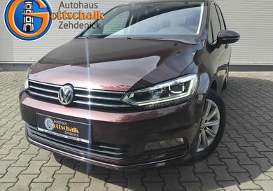 Volkswagen Touran, 2019