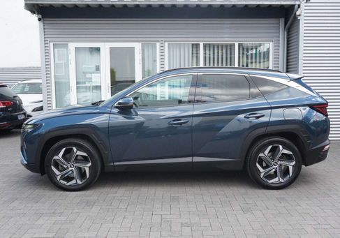 Hyundai Tucson, 2022 3
