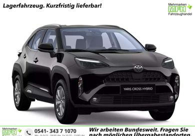Toyota Yaris Cross, 2026