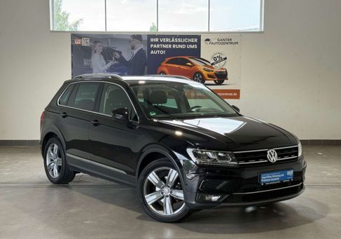 Volkswagen Tiguan, 2018