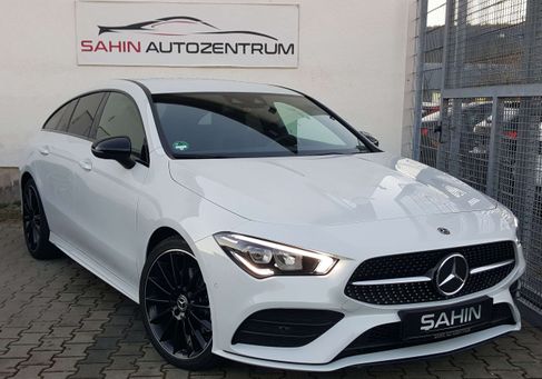 Mercedes-Benz CLA 220, 2019