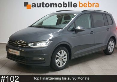 Volkswagen Touran, 2024
