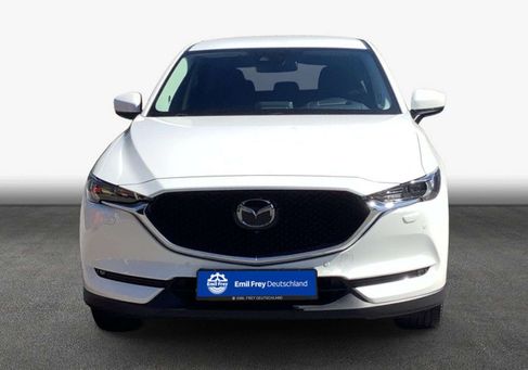 Mazda CX-5, 2019 3