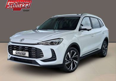 MG ZS, 2026