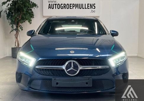 Mercedes-Benz CLA Klasė, 2020
