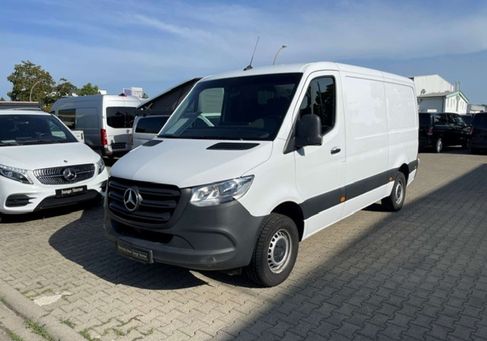 Mercedes-Benz Sprinter, 2021