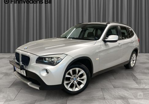 BMW X1, 2011