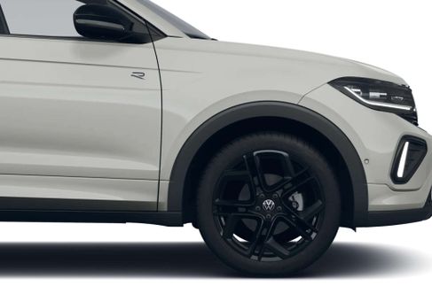 Volkswagen T-Cross, 2025
