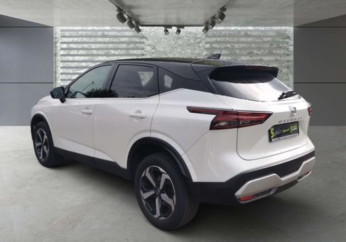 Nissan Qashqai, 2022 3