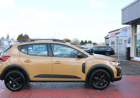 Dacia Sandero, 2024