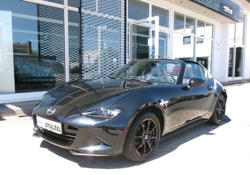Mazda MX-5, 2019