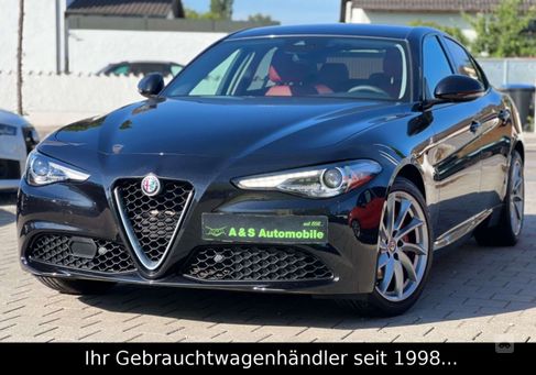 Alfa Romeo Giulia, 2019
