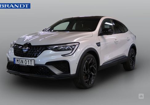 Renault Arkana, 2024