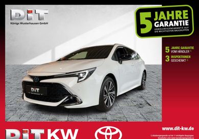 Toyota Corolla, 2026