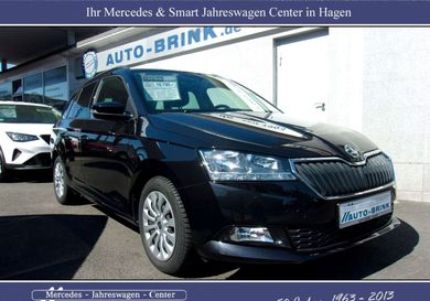 Skoda Fabia, 2022
