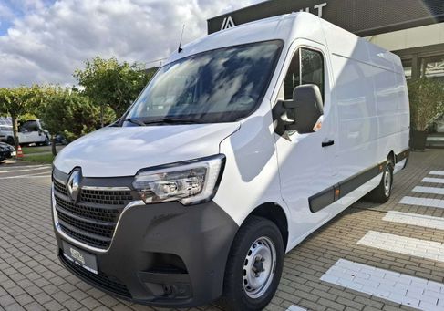 Renault Master, 2023