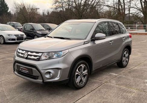 Suzuki Vitara, 2017