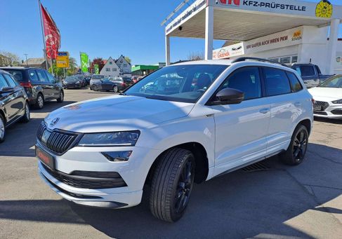 Skoda Karoq, 2019