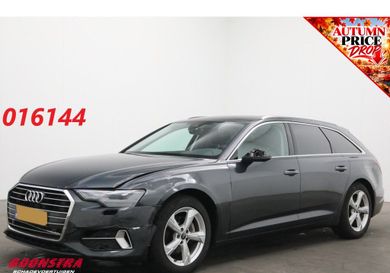 Audi A6, 2022