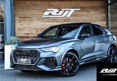 Audi RSQ3, 2020