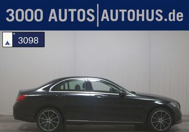 Mercedes-Benz C 300, 2020