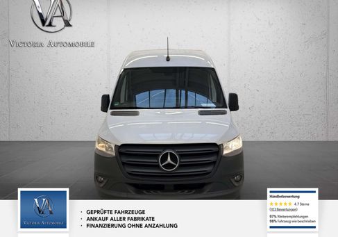 Mercedes-Benz Sprinter, 2024