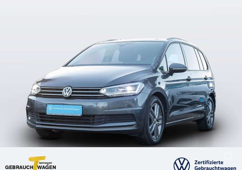 Volkswagen Touran, 2020