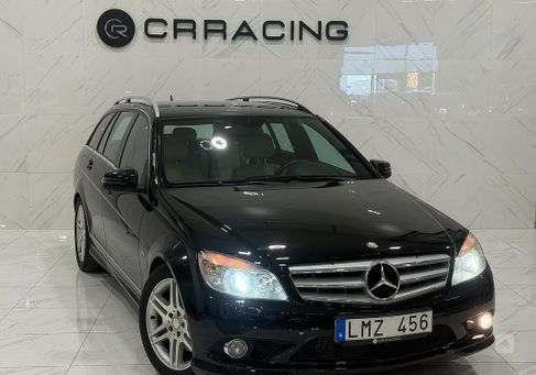 Mercedes-Benz C 350, 2010