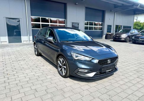 Seat Leon, 2021 2