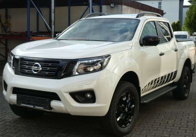 Nissan Navara, 2022