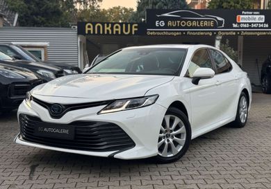 Toyota Camry, 2019