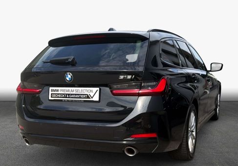 BMW 318, 2024
