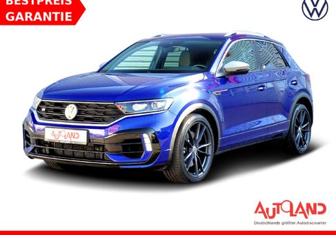 Volkswagen T-Roc, 2020