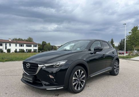 Mazda CX-3, 2019 3