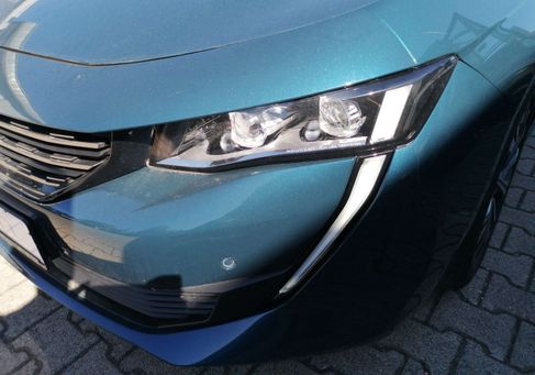 Peugeot 508, 2021