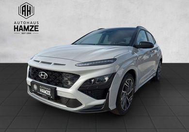 Hyundai Kona, 2022