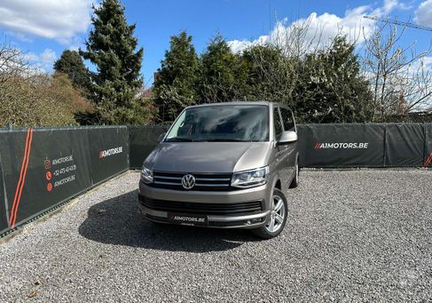 Volkswagen Caravelle, 2017