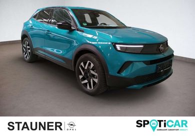 Opel Mokka, 2025