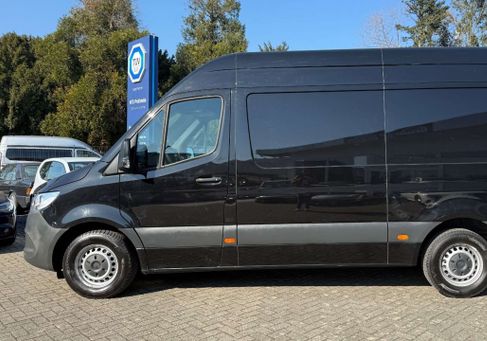 Mercedes-Benz Sprinter, 2019