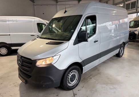 Mercedes-Benz Sprinter, 2021