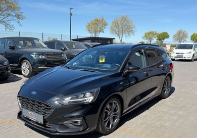 Ford Focus, 2018