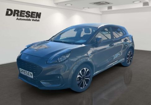 Ford Puma, 2023