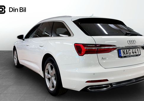 Audi A6, 2019