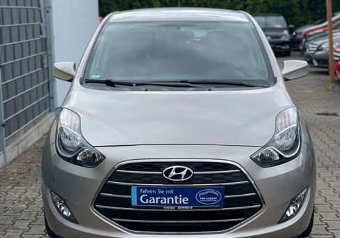 Hyundai ix20, 2019