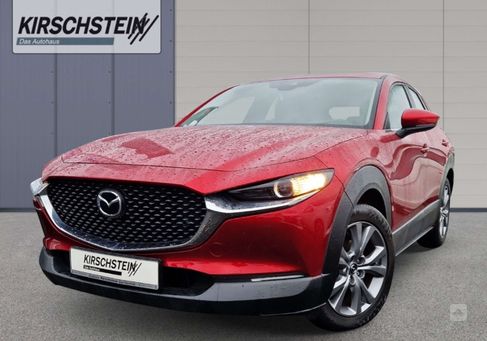 Mazda CX-30, 2021